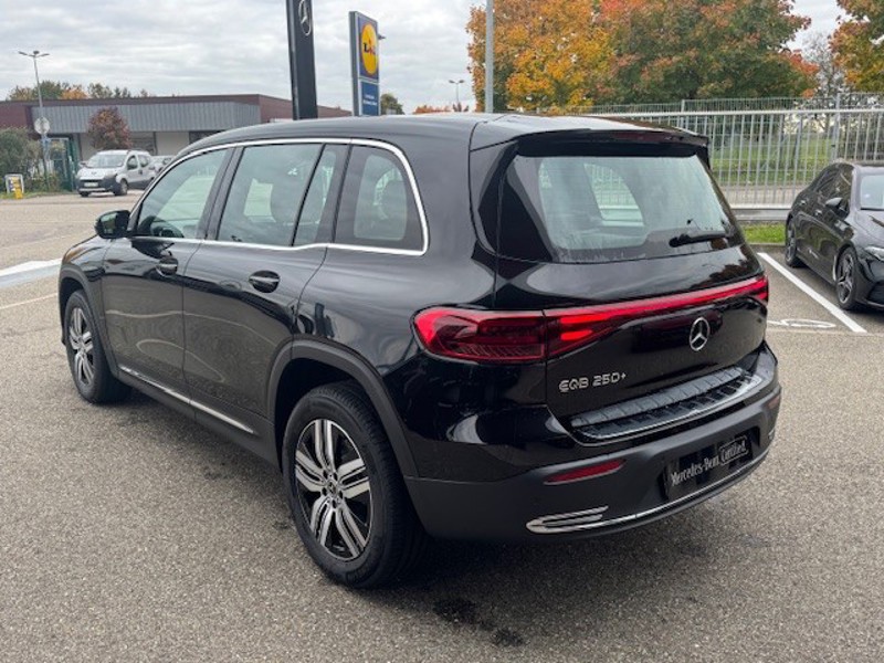 Image Mercedes-Benz EQB 250+  2436 EQB 250+ Edition